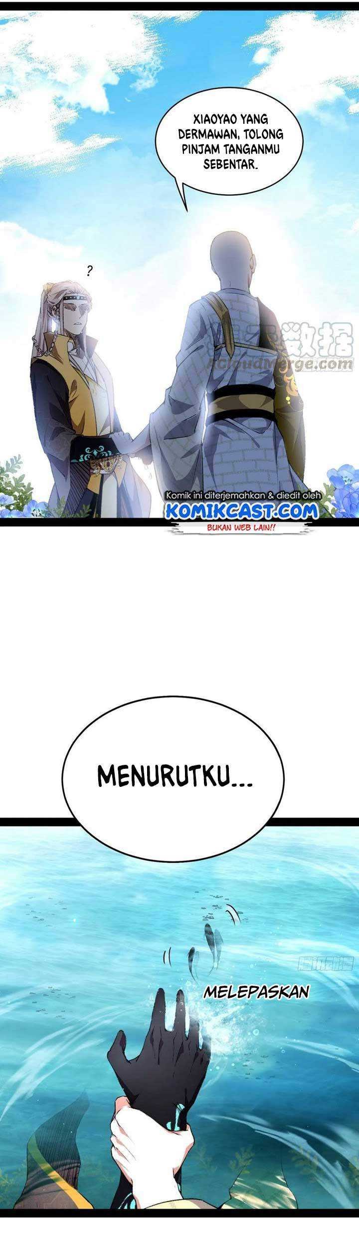 I’m An Evil God Chapter 127 - halaman 41
