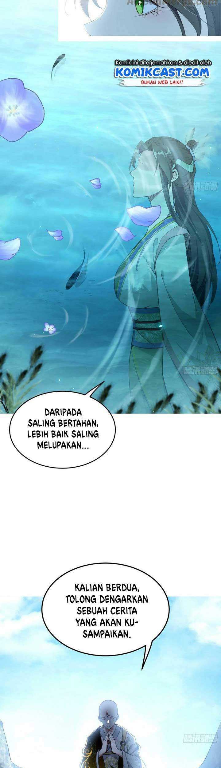 I’m An Evil God Chapter 127 - halaman 43