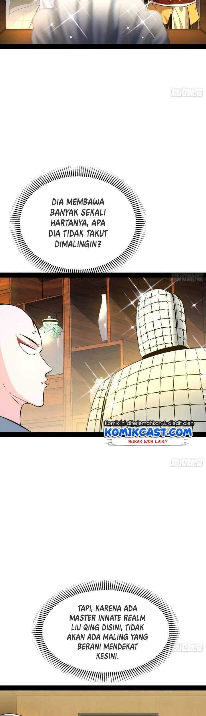 I’m An Evil God Chapter 127 - halaman 5