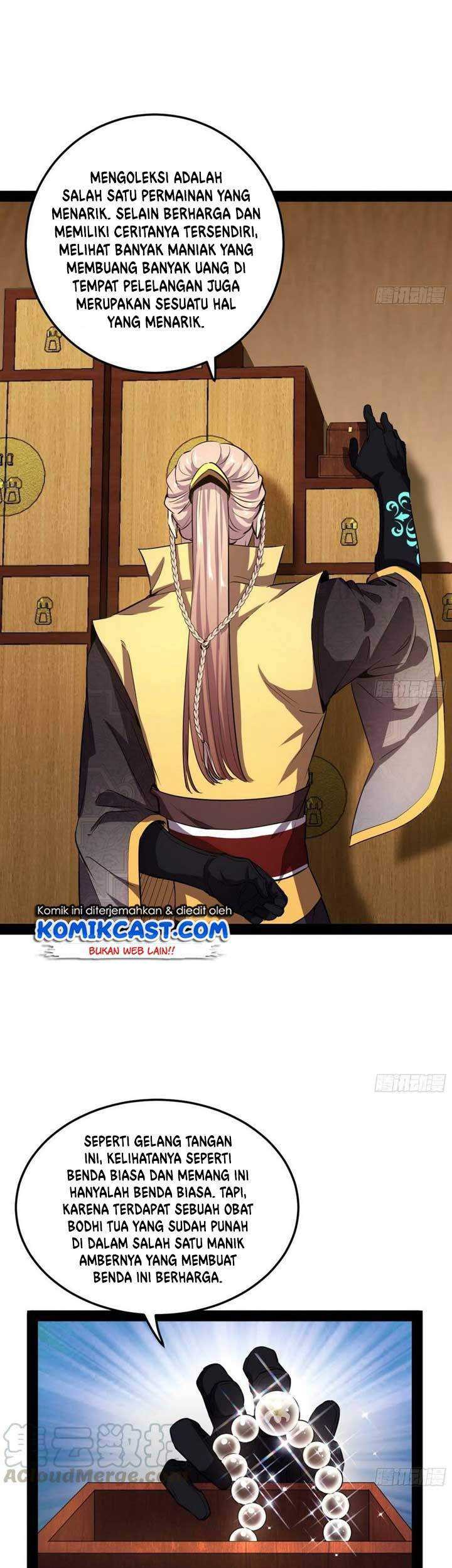 I’m An Evil God Chapter 127 - halaman 7