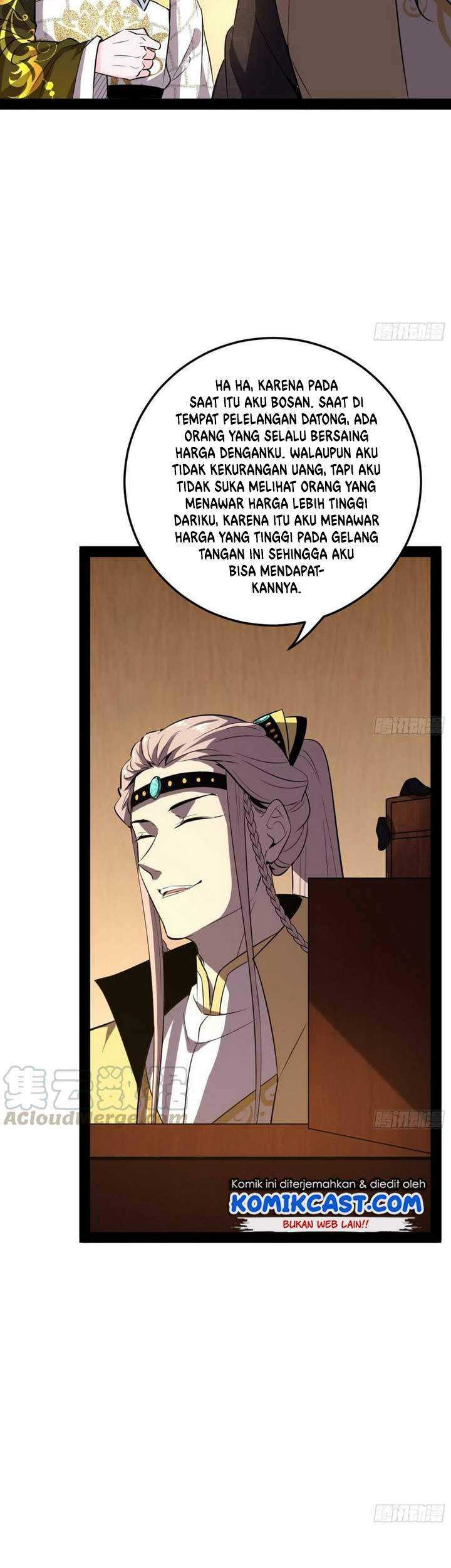 I’m An Evil God Chapter 127 - halaman 9