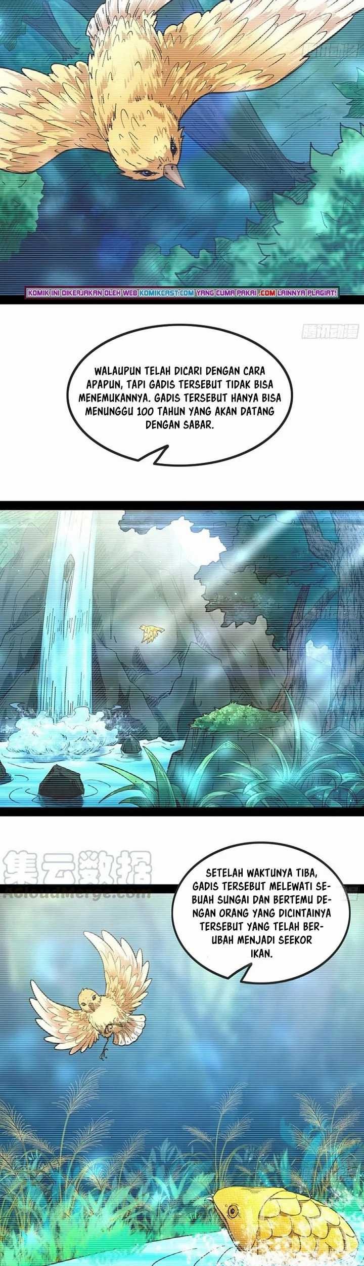 I’m An Evil God Chapter 128 - halaman 10
