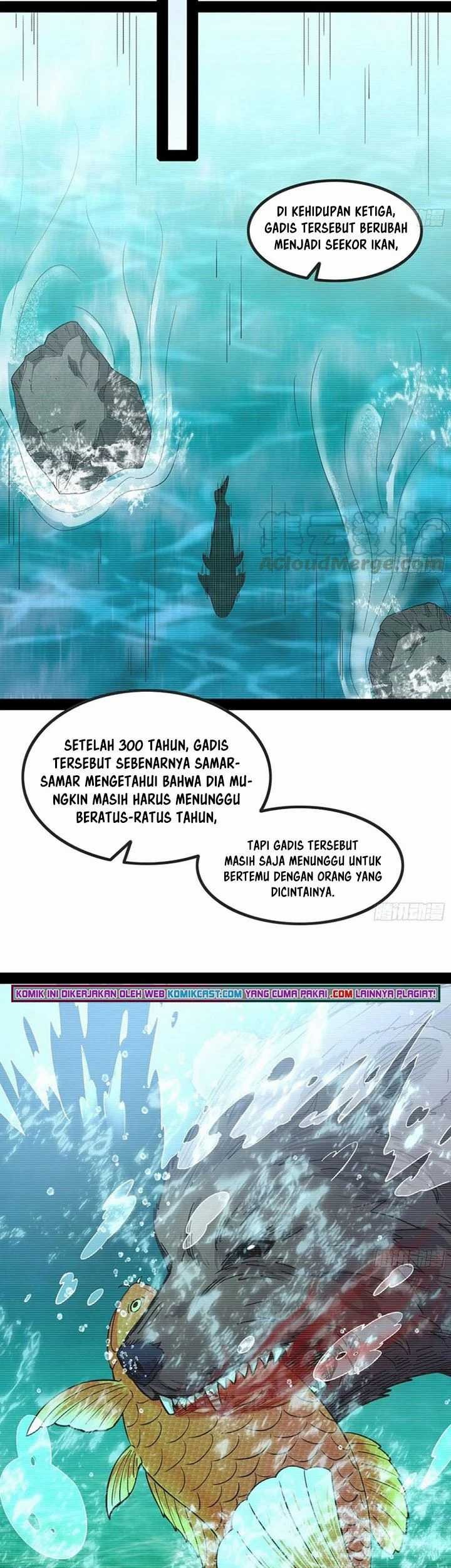 I’m An Evil God Chapter 128 - halaman 12