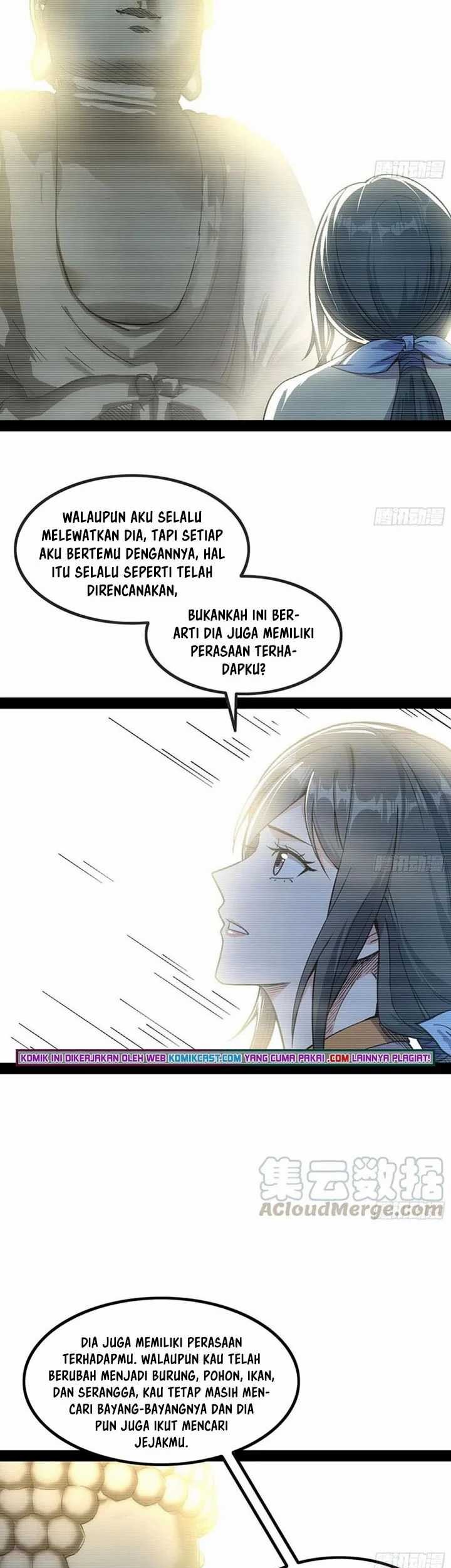 I’m An Evil God Chapter 128 - halaman 16