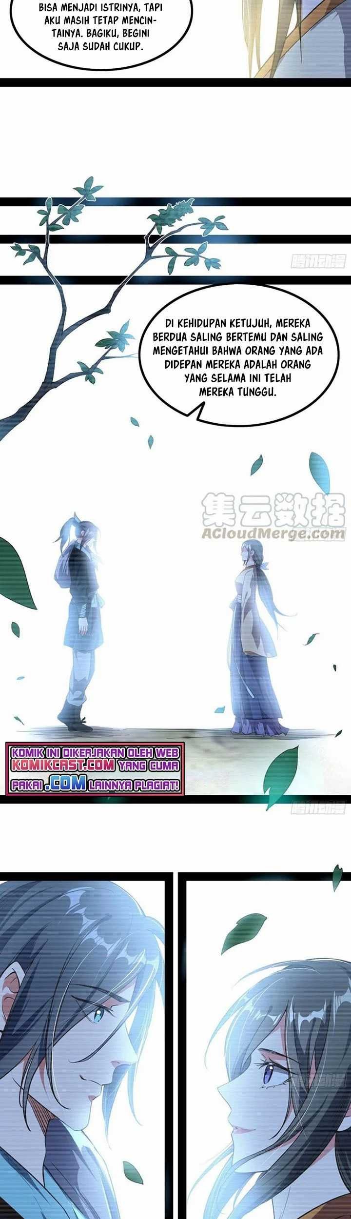 I’m An Evil God Chapter 128 - halaman 18