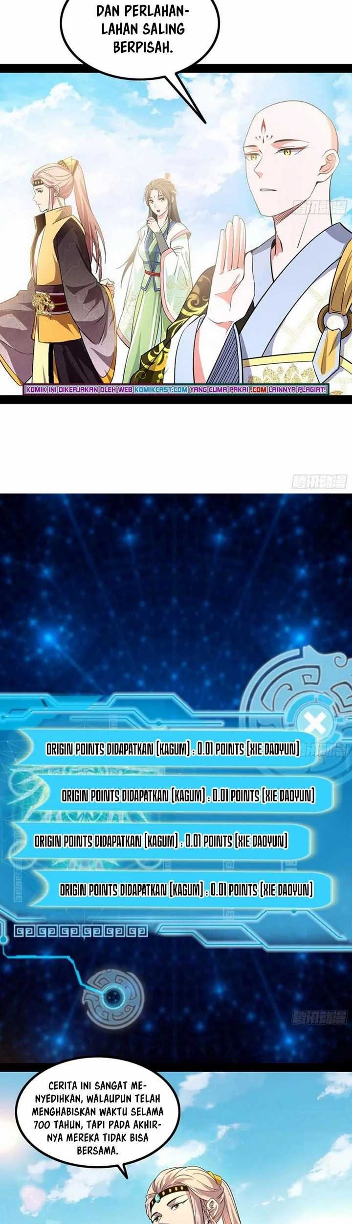 I’m An Evil God Chapter 128 - halaman 20