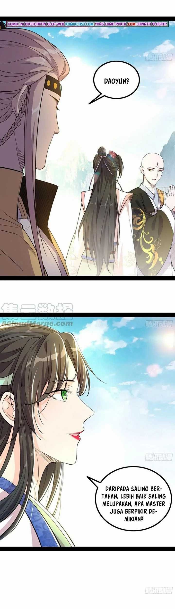 I’m An Evil God Chapter 128 - halaman 22