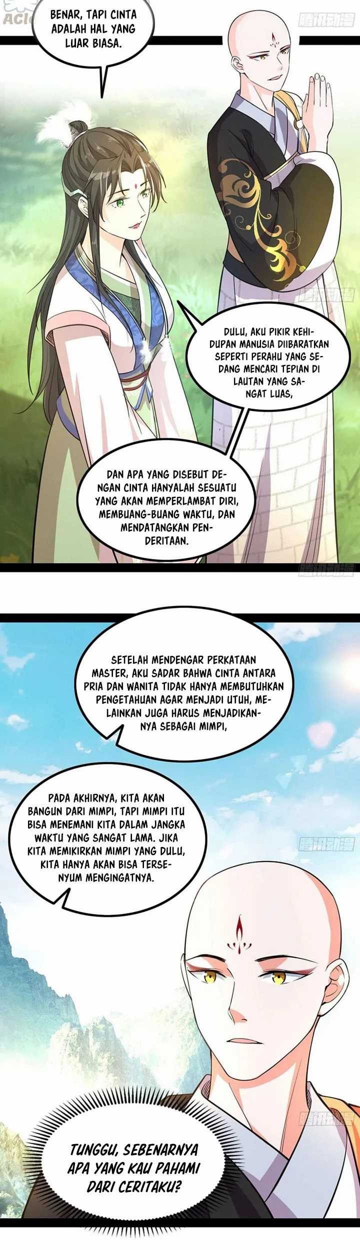 I’m An Evil God Chapter 128 - halaman 24
