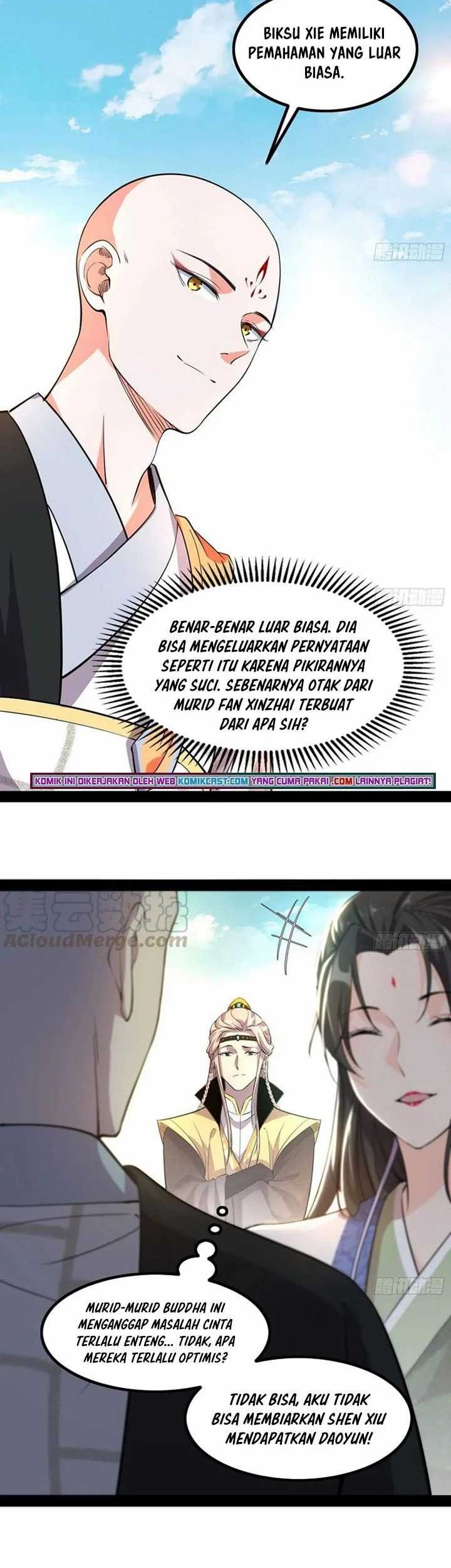 I’m An Evil God Chapter 128 - halaman 26
