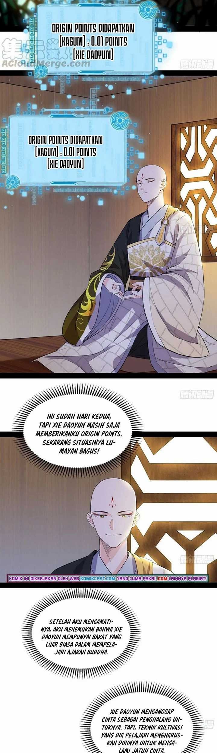 I’m An Evil God Chapter 128 - halaman 28