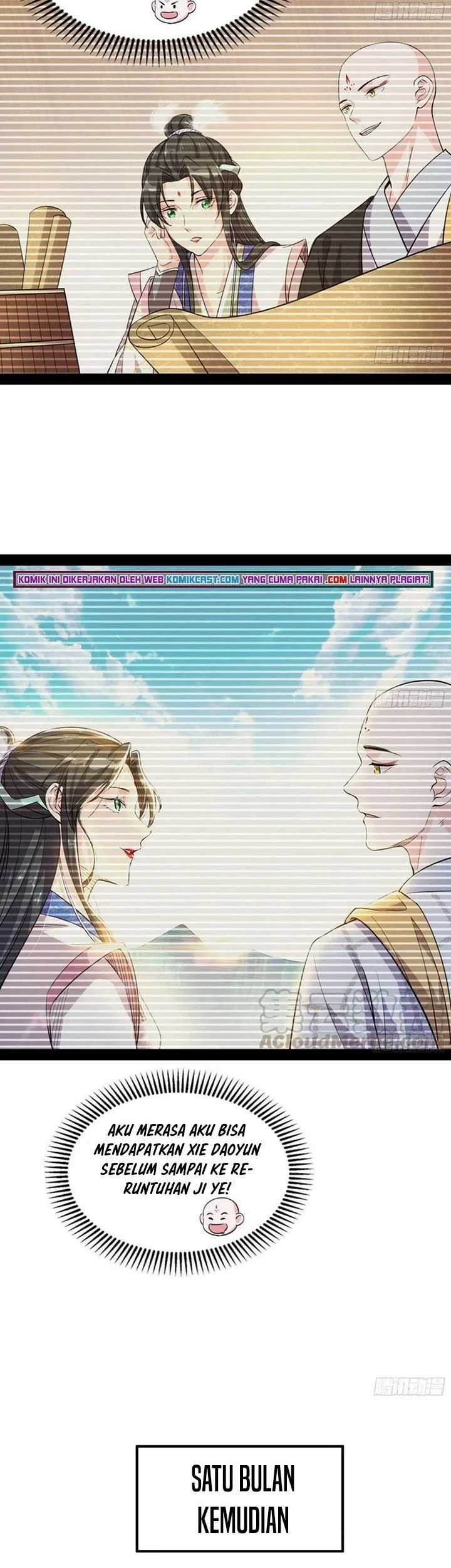 I’m An Evil God Chapter 128 - halaman 30