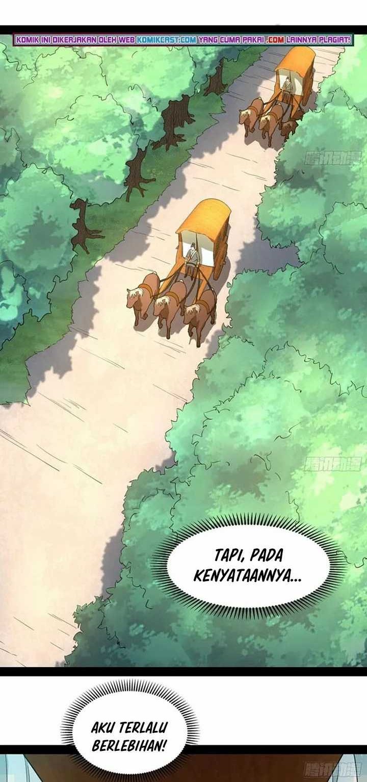 I’m An Evil God Chapter 128 - halaman 31