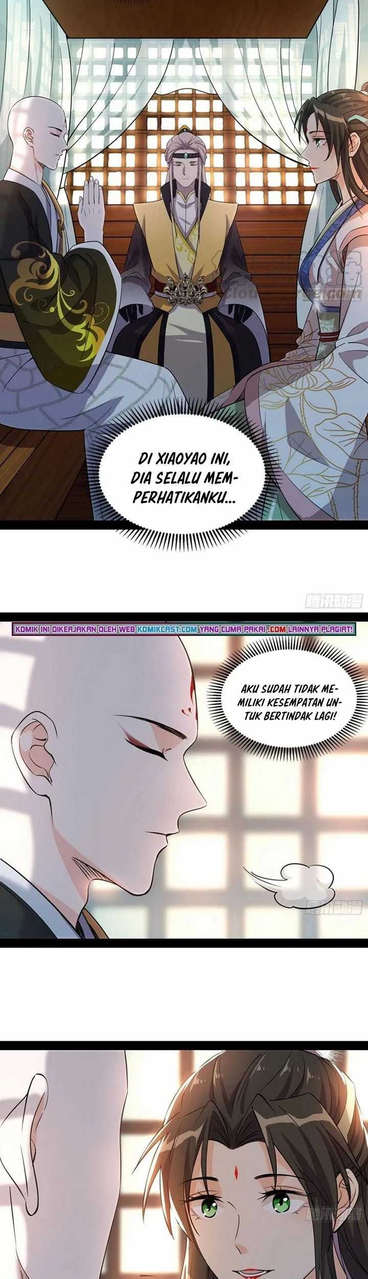 I’m An Evil God Chapter 128 - halaman 32