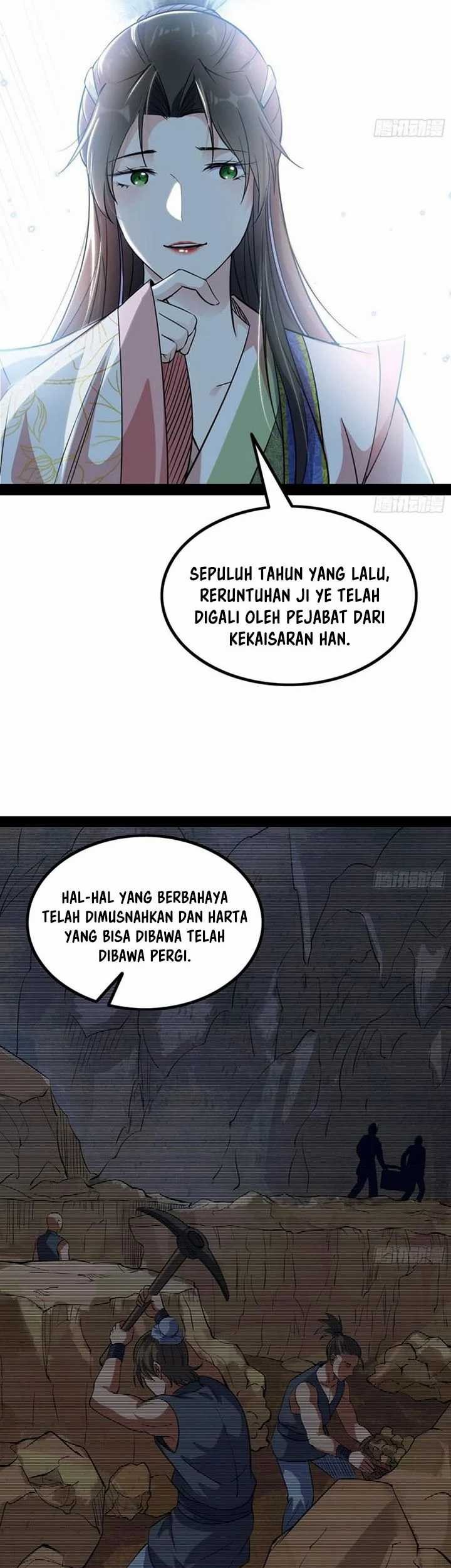 I’m An Evil God Chapter 128 - halaman 36
