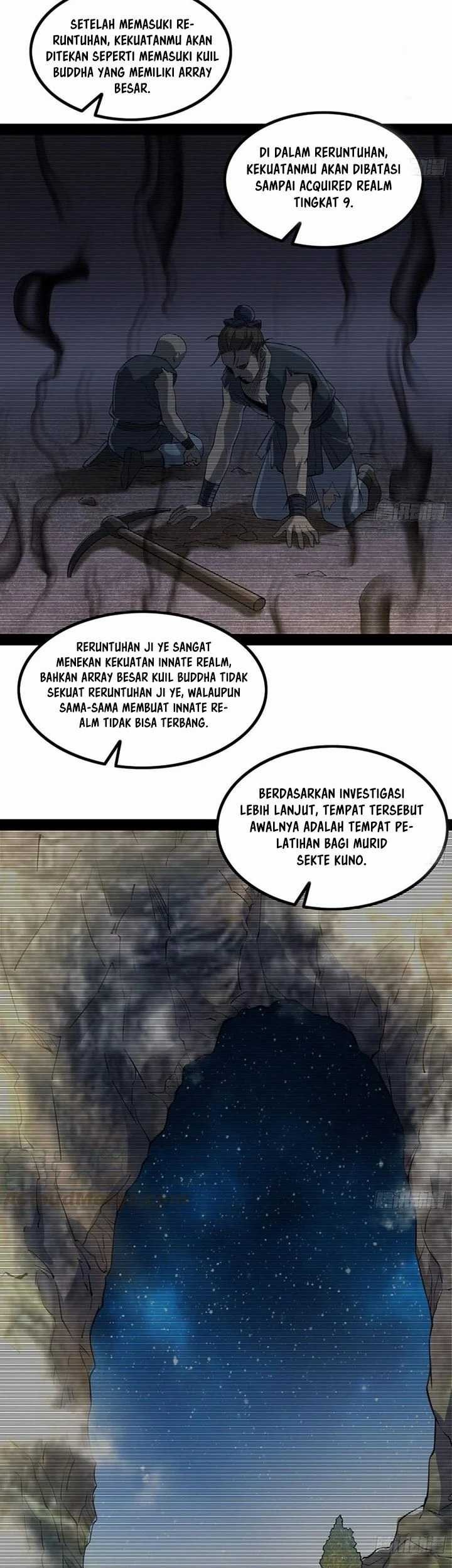 I’m An Evil God Chapter 128 - halaman 38