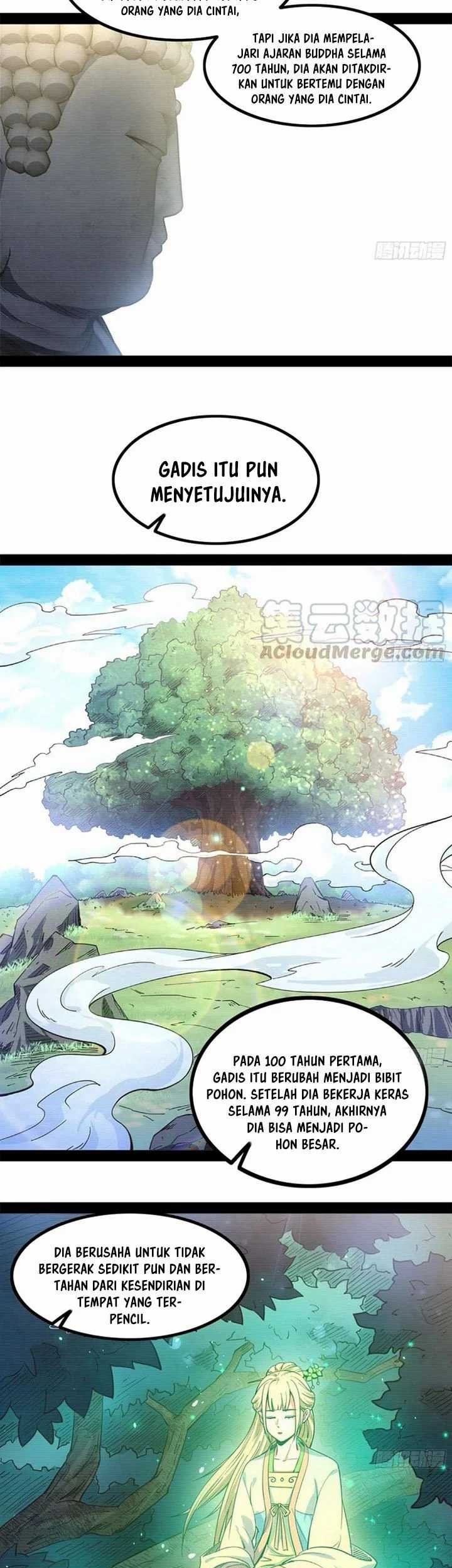 I’m An Evil God Chapter 128 - halaman 4