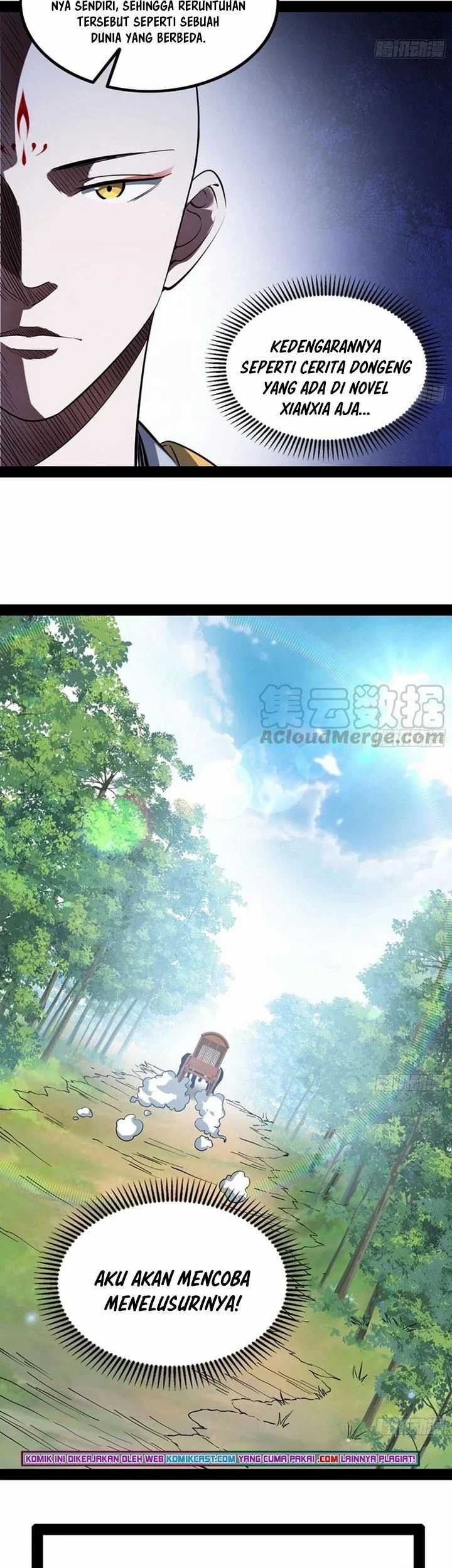 I’m An Evil God Chapter 128 - halaman 40