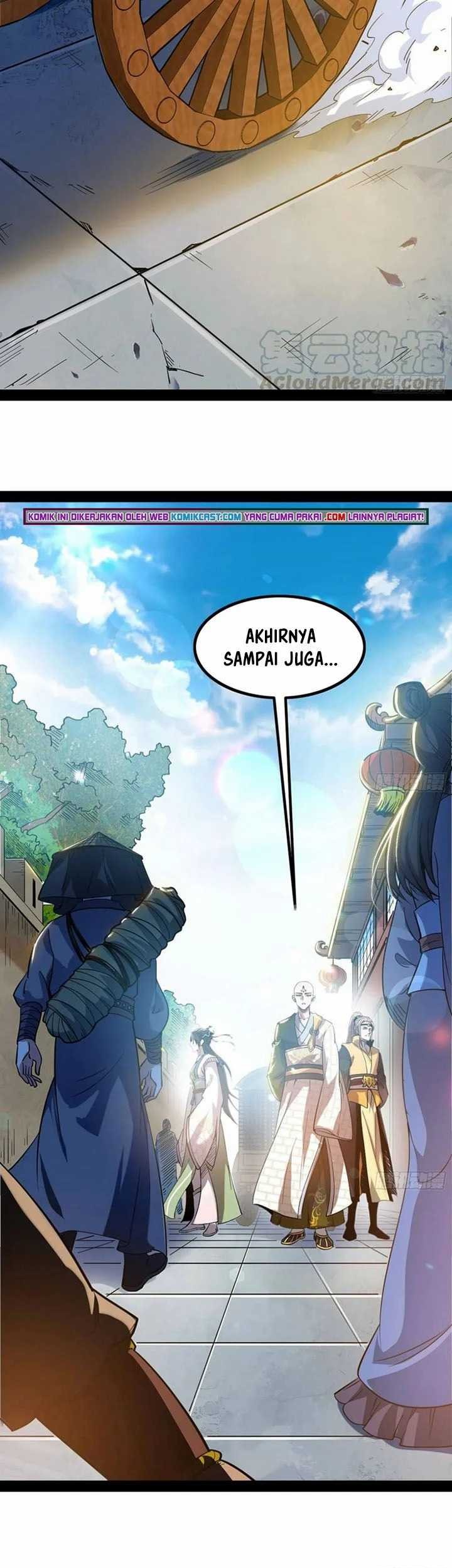 I’m An Evil God Chapter 128 - halaman 42