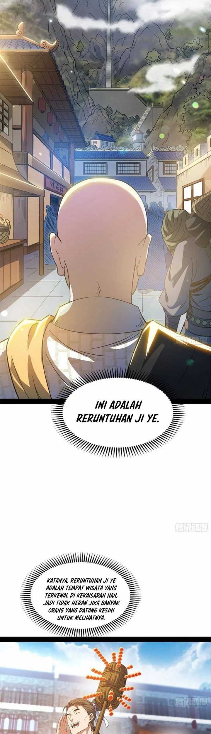 I’m An Evil God Chapter 128 - halaman 44