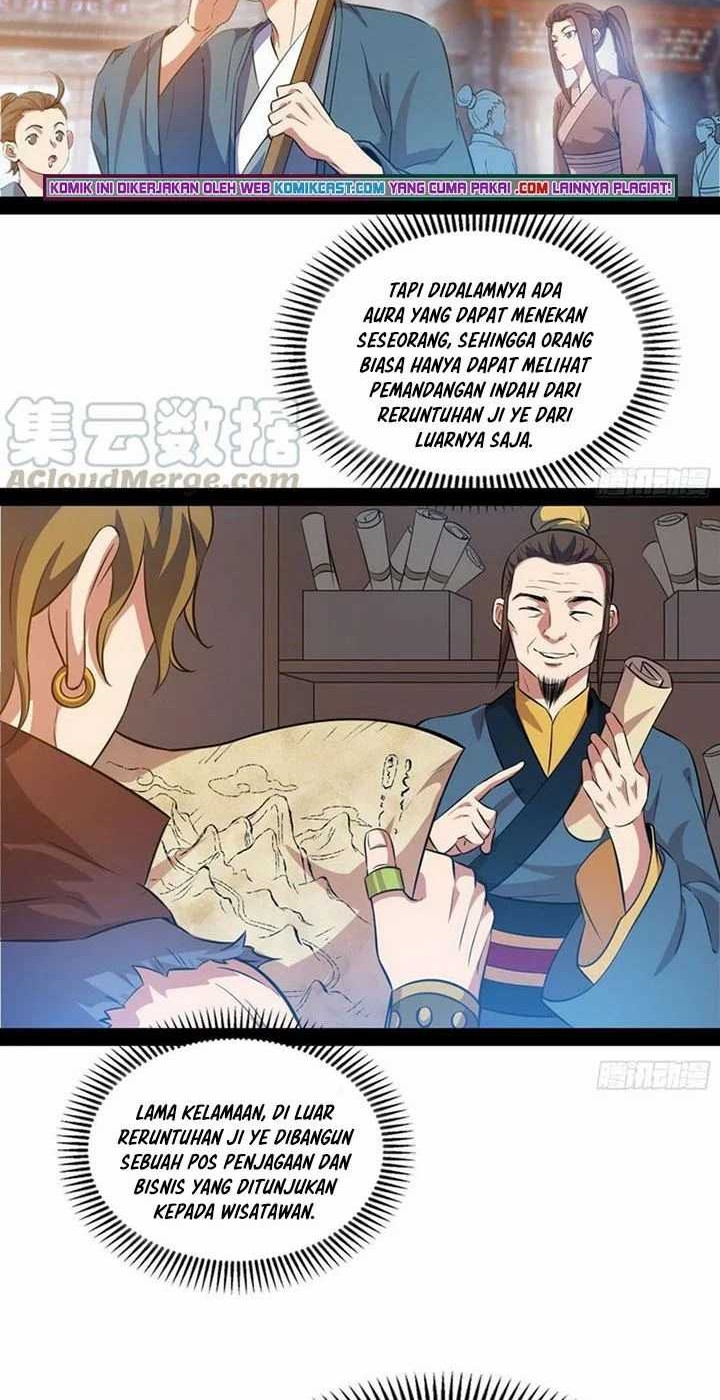 I’m An Evil God Chapter 128 - halaman 45