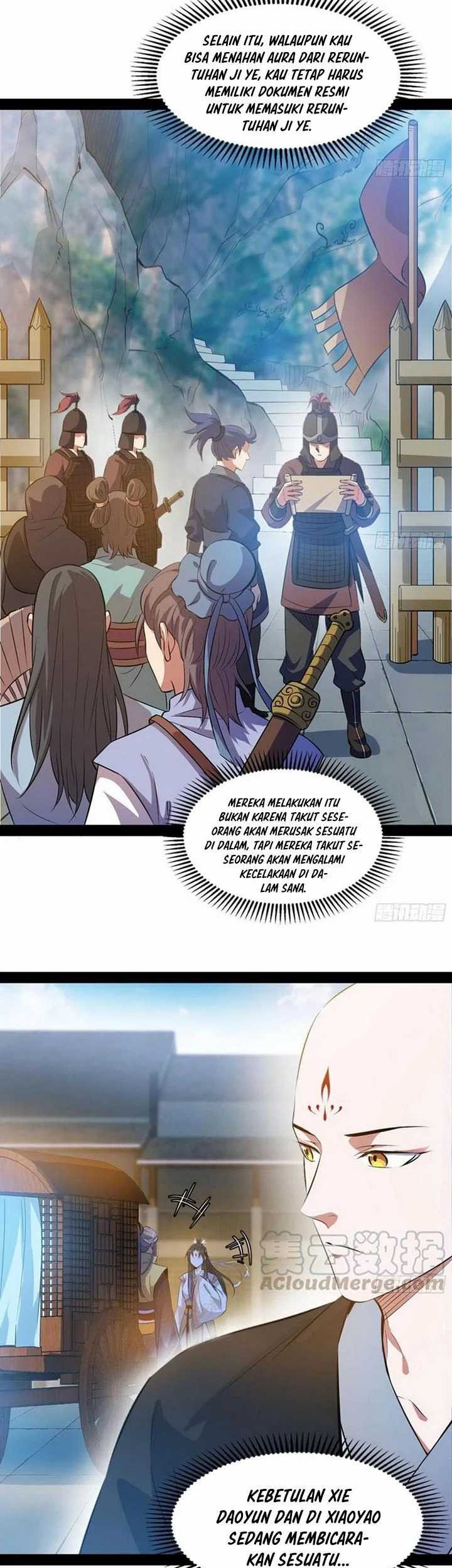 I’m An Evil God Chapter 128 - halaman 46