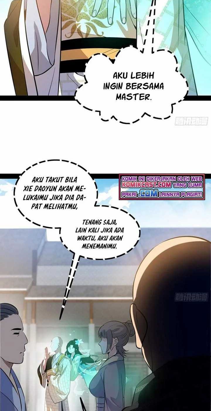I’m An Evil God Chapter 128 - halaman 49