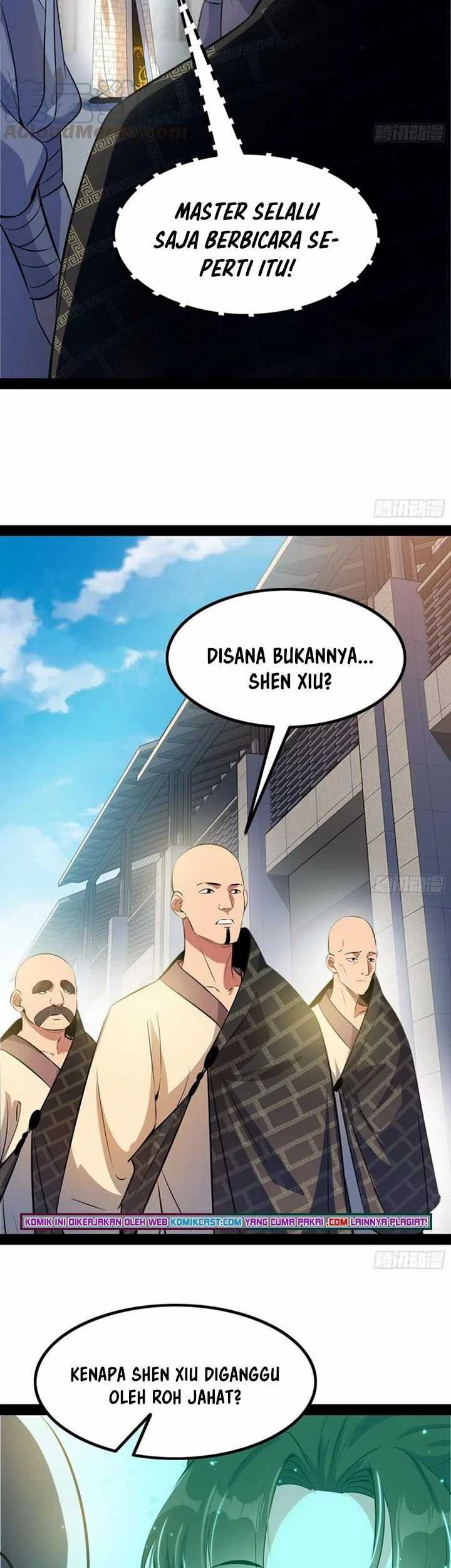 I’m An Evil God Chapter 128 - halaman 50