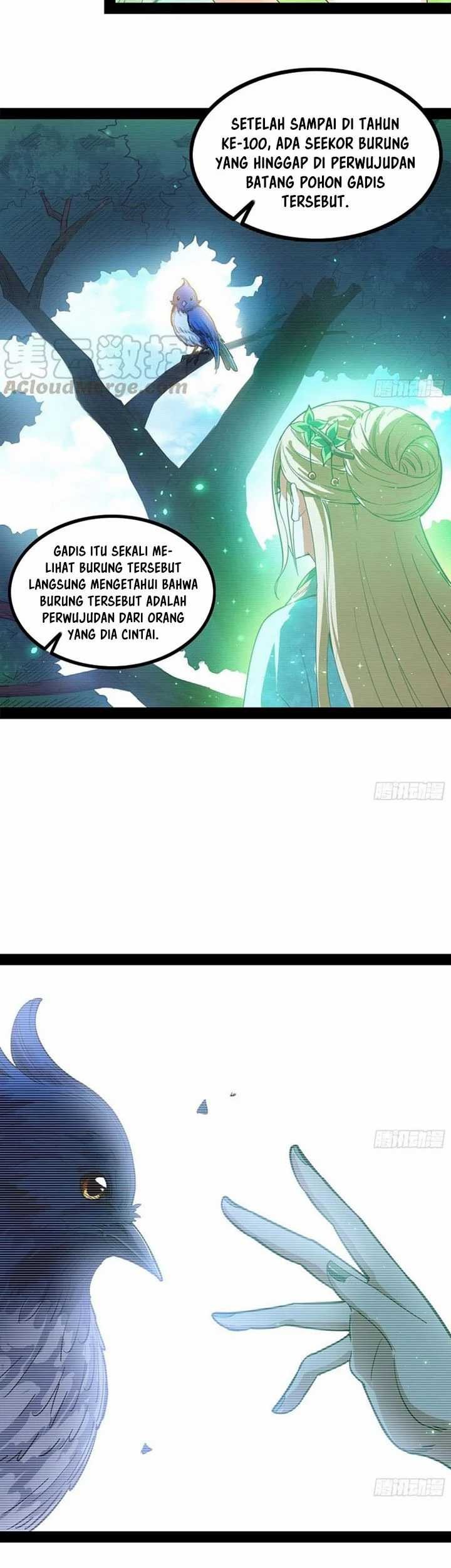 I’m An Evil God Chapter 128 - halaman 6
