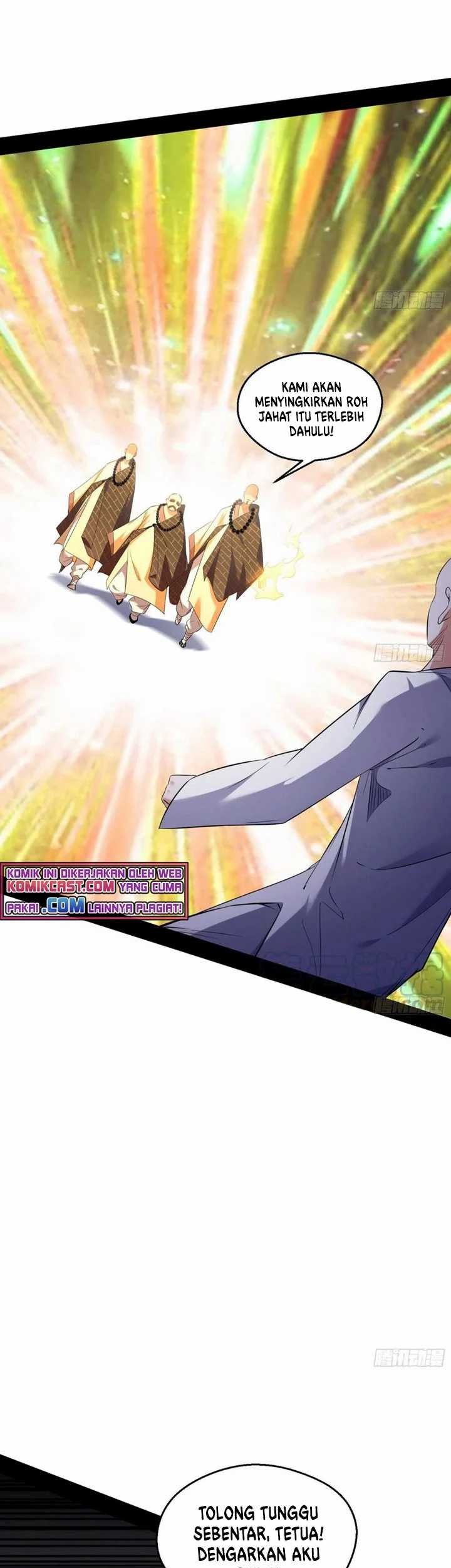 I’m An Evil God Chapter 129 - halaman 11
