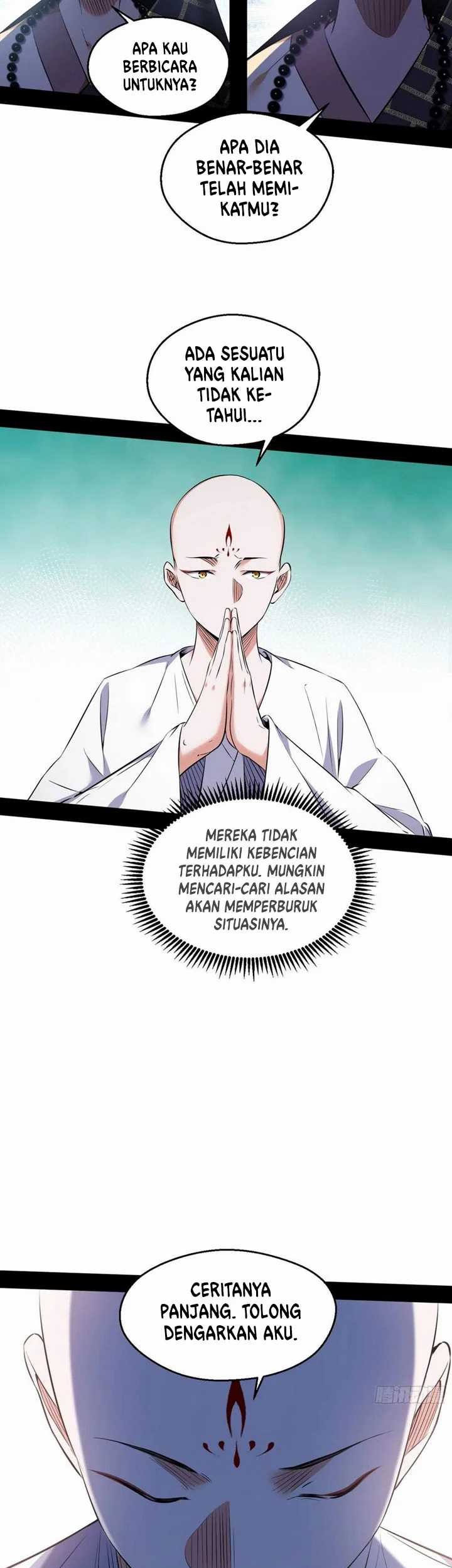I’m An Evil God Chapter 129 - halaman 13