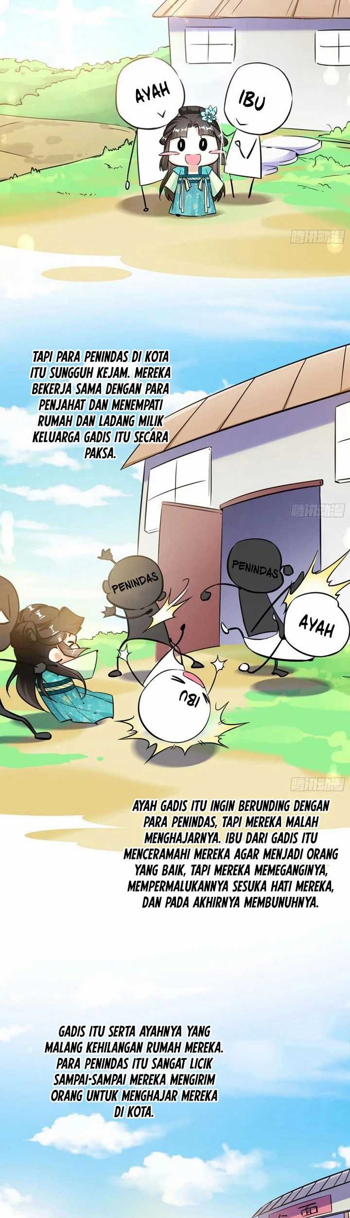 I’m An Evil God Chapter 129 - halaman 15