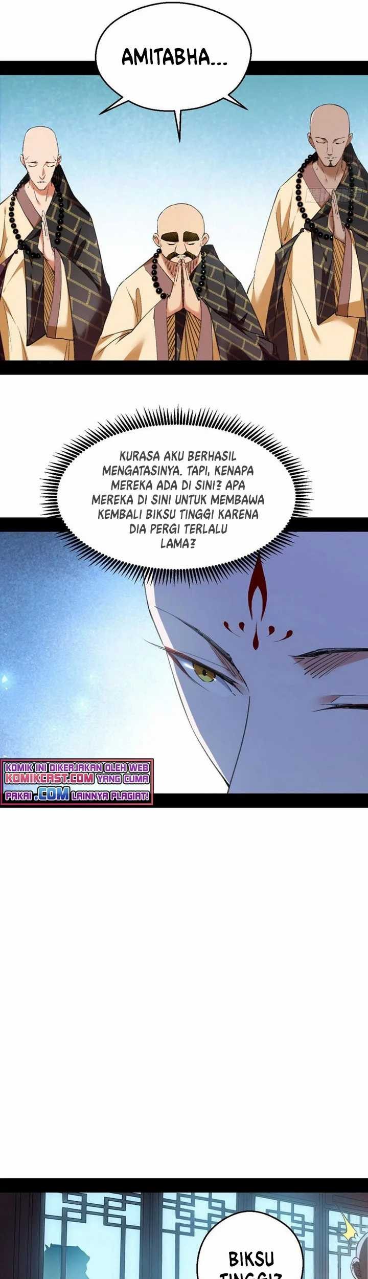 I’m An Evil God Chapter 129 - halaman 19