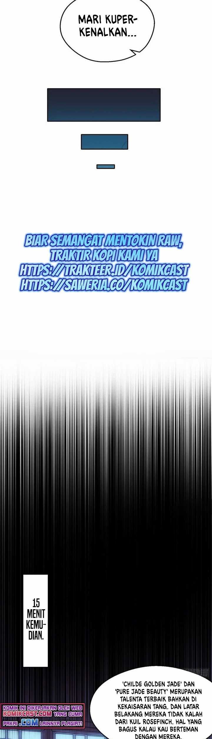 I’m An Evil God Chapter 129 - halaman 23