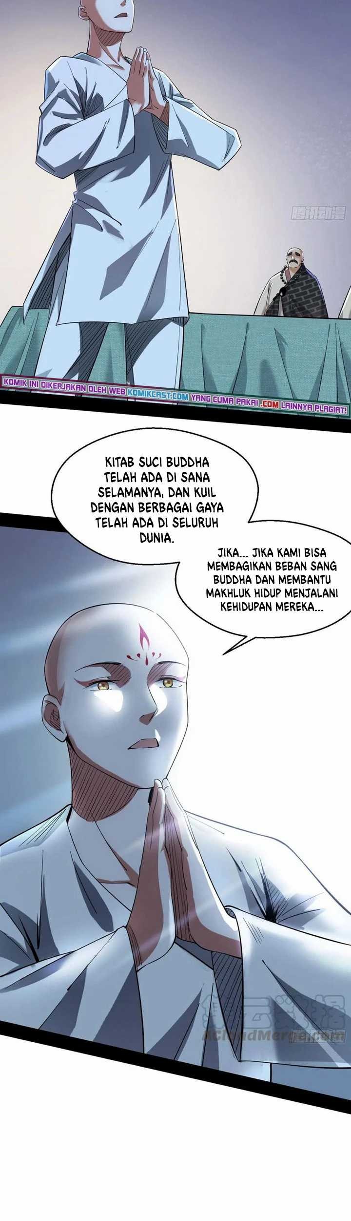 I’m An Evil God Chapter 129 - halaman 31