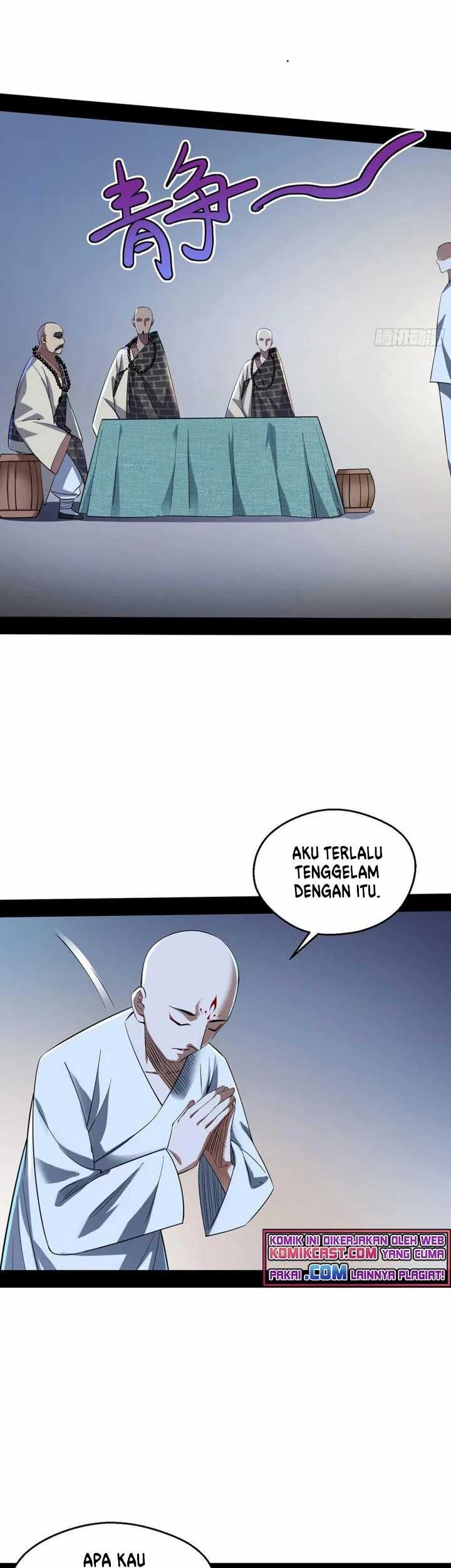 I’m An Evil God Chapter 129 - halaman 33