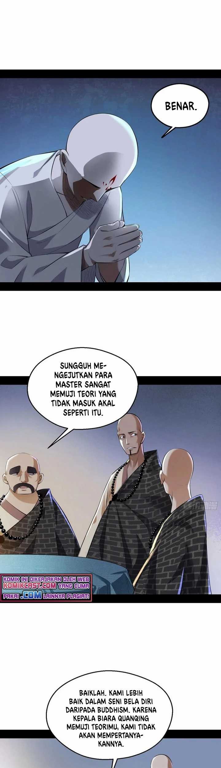 I’m An Evil God Chapter 129 - halaman 35