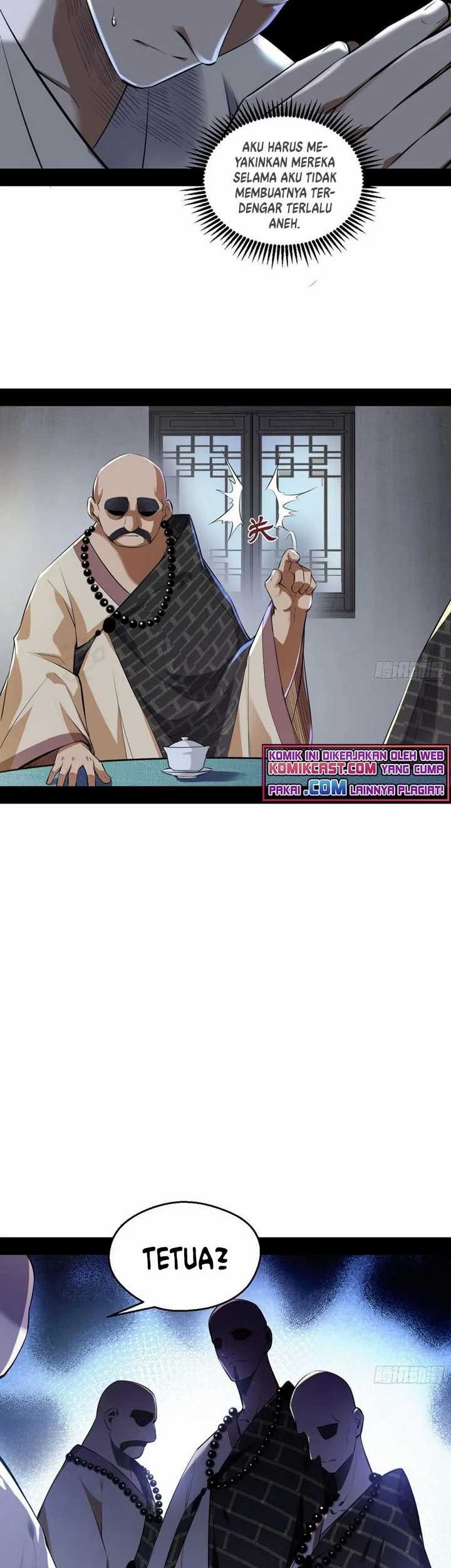 I’m An Evil God Chapter 129 - halaman 37