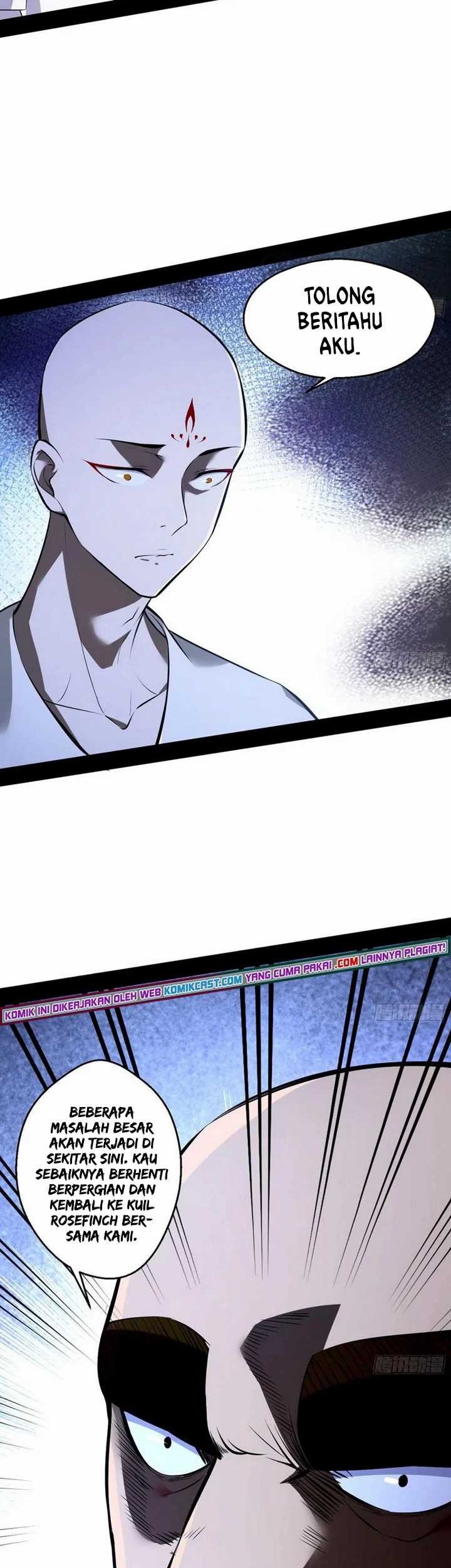 I’m An Evil God Chapter 129 - halaman 39