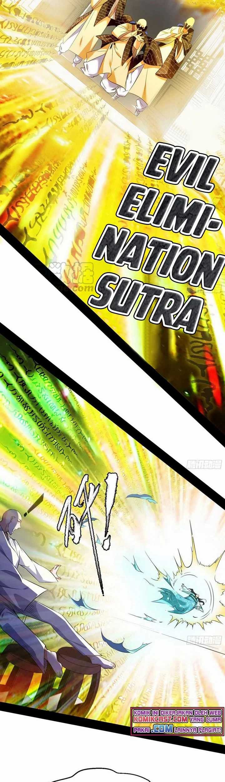 I’m An Evil God Chapter 129 - halaman 7