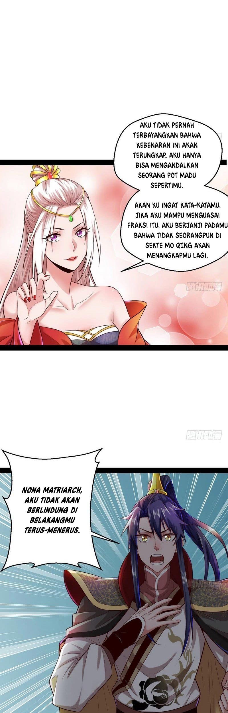 I’m An Evil God Chapter 13 - halaman 14