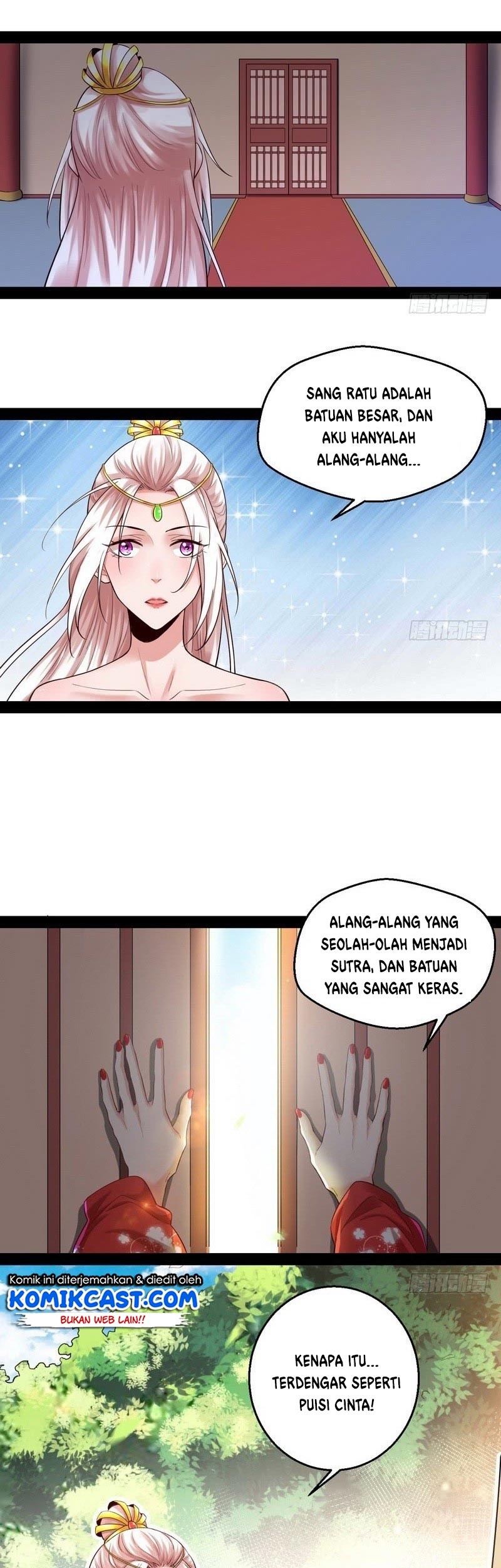 I’m An Evil God Chapter 13 - halaman 20
