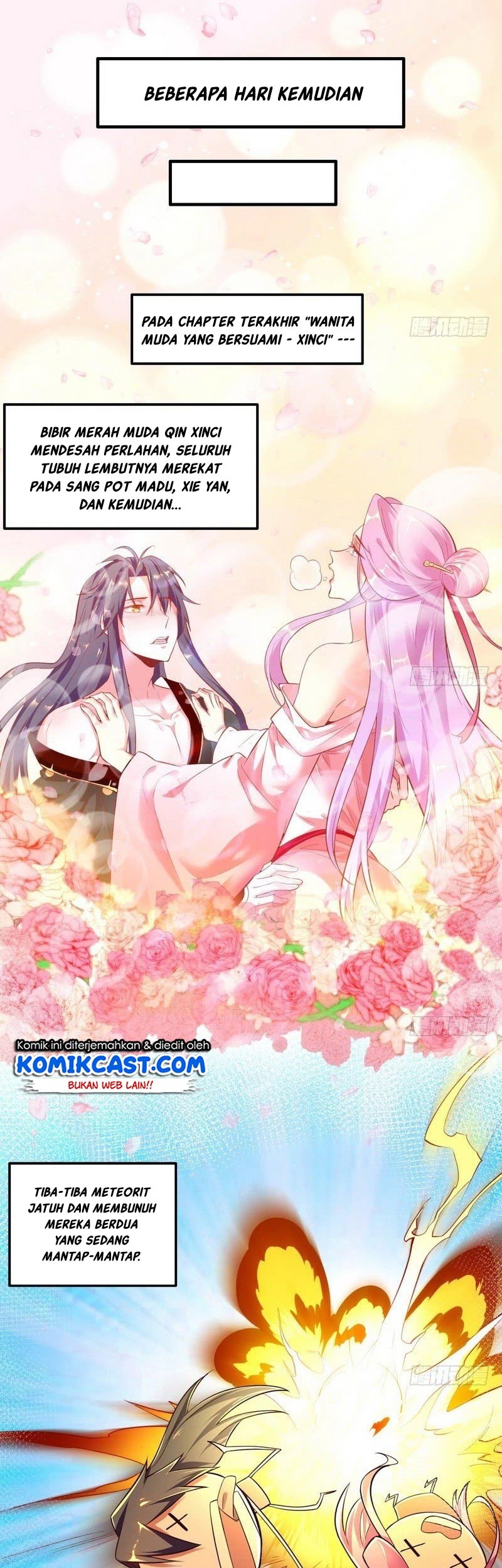I’m An Evil God Chapter 13 - halaman 24