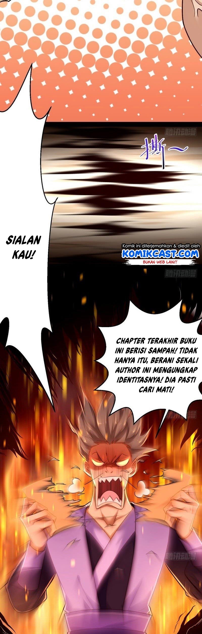 I’m An Evil God Chapter 13 - halaman 26
