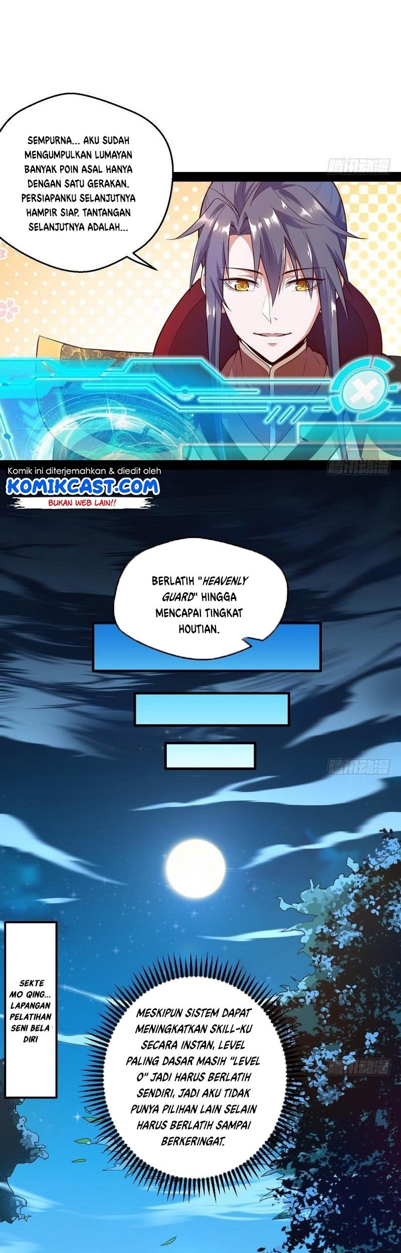I’m An Evil God Chapter 13 - halaman 30
