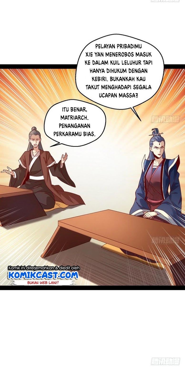 I’m An Evil God Chapter 13 - halaman 37