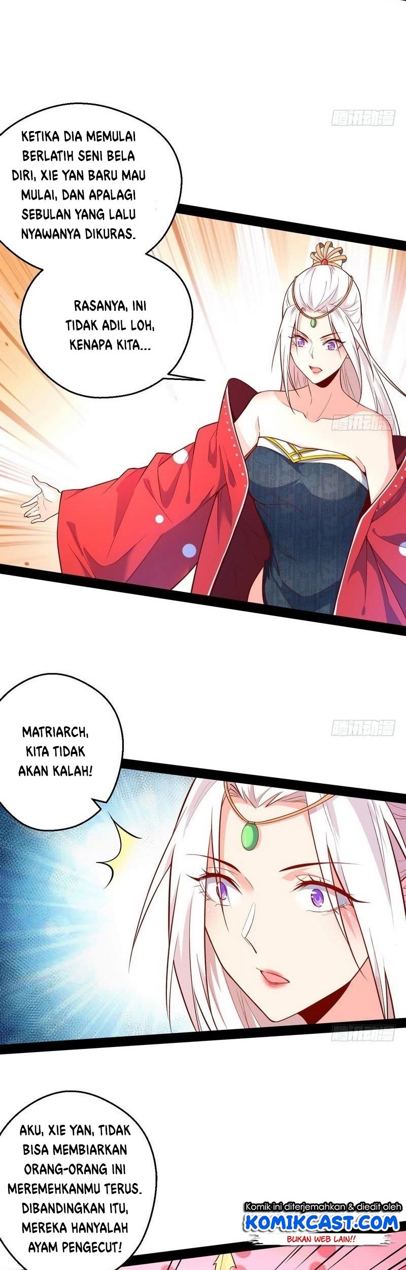 I’m An Evil God Chapter 13 - halaman 44