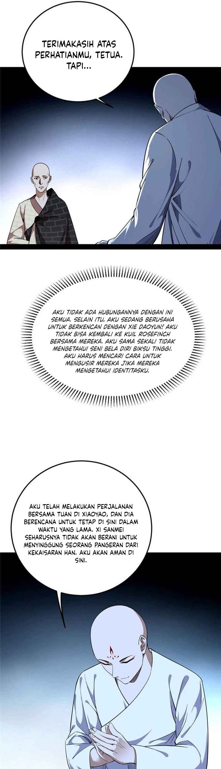 I’m An Evil God Chapter 130 - halaman 10