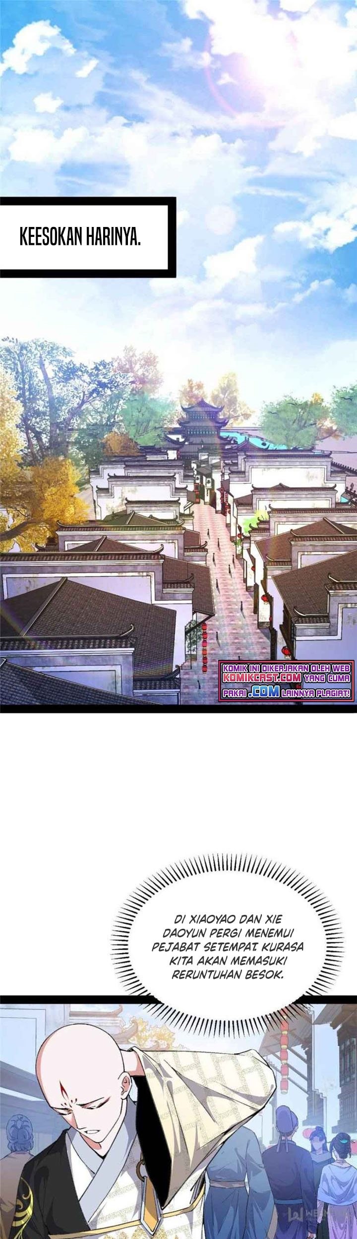 I’m An Evil God Chapter 130 - halaman 18