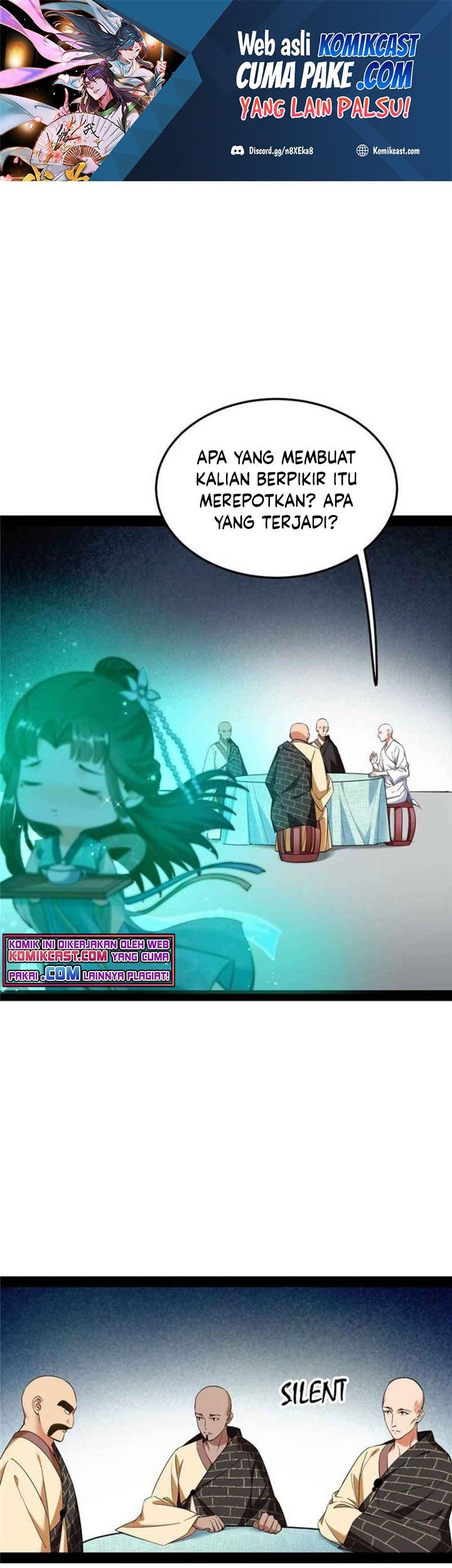I’m An Evil God Chapter 130 - halaman 2