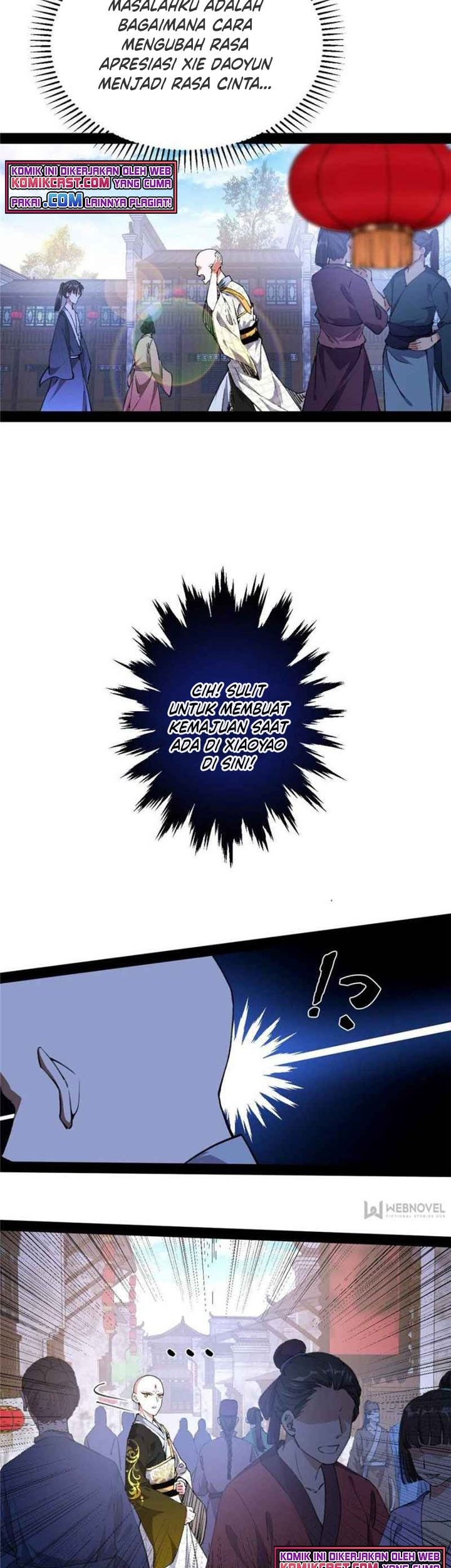 I’m An Evil God Chapter 130 - halaman 20